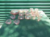 LOTS OF DEPRESSION GLASS