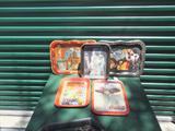 MANY COKE ITEMS
