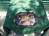 TOLE WARE TRAY