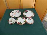 FRANCISCAN DINNERWARE