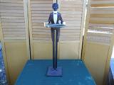 GREAT CAST IRON BUTLER