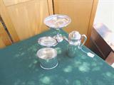 UNUSUAL SILVERPLATE