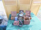 TOBACCO BOXES