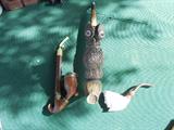 VERY UNUSUAL PIPES