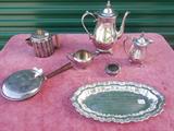 SILVER PLATE
