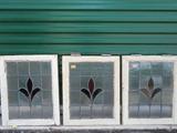 STAINED GLASS
