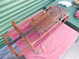 GREAT OLD SLED