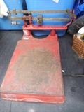 OLD STORE SCALE