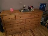 NICE PINE DRESSER