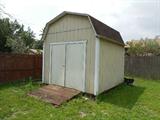 10X10 PORTABLE BUILDING