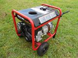 PORTER CABLE 5500 WATT GENERATOR 305 CC ENGINE.