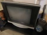 ONE OF SEVERAL TV'S