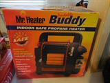 INDOOR SAFE PROPANE HEATER