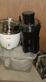 Kitchen items