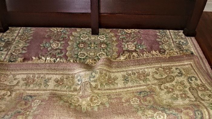 Decorative rug