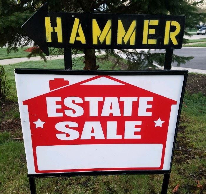 Hammer Sign