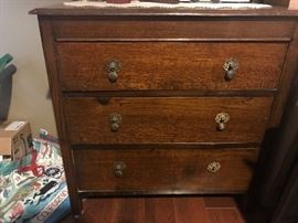 antique chest