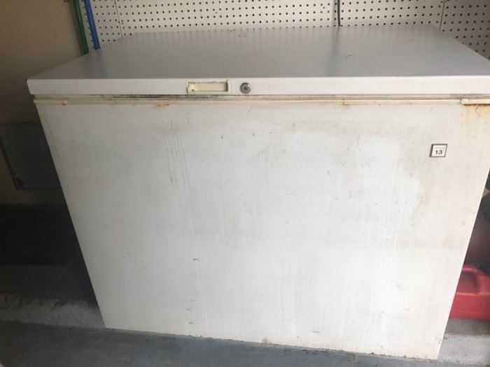 Freezer