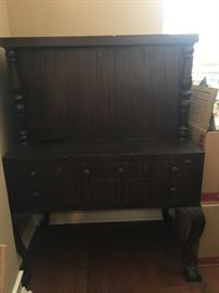 antique secretary desk