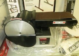 Craftsman LARGE HEAVY Belt Sander