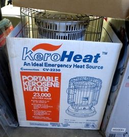 Kerosene Heater