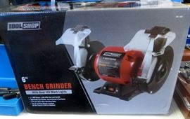 Bench Grinder