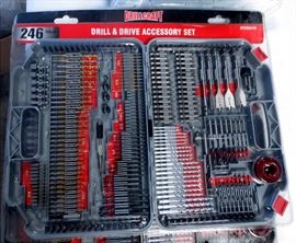 Drills & Accessories