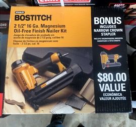Bostitch Air Nailer
