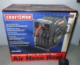 Air Hose Reels - New