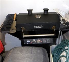 NICE Holland Gas Grill