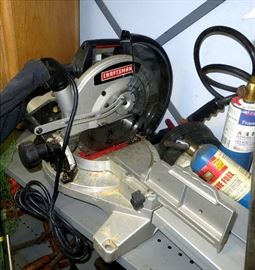 Craftsman Chop Saw