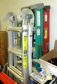 Several NICE Ladders