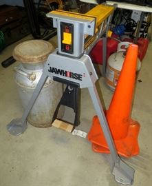 Rockwell "Jawhorse" - New