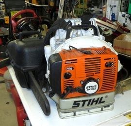 Stihl Backpack Leaf Blower
