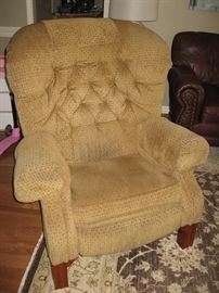 Cloth Recliner...