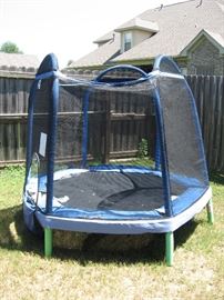 Child's Trampoline...