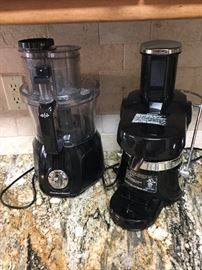 Jack La Lannes Power Juicer Express, lots of Great Small Appliances...