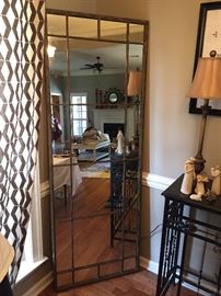Tall Floor Mirror...