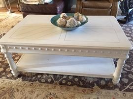 Wood Coffee Table...