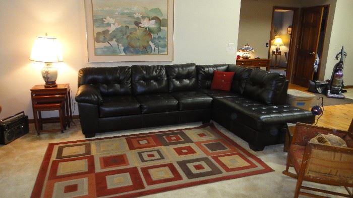 Newer Sectional Sofa