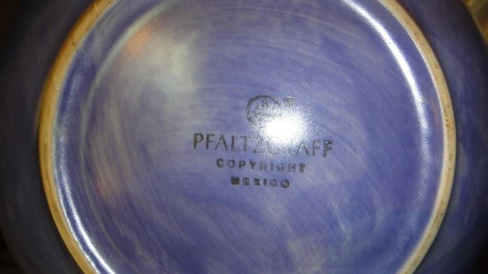 Pfaltzgraff Dishes