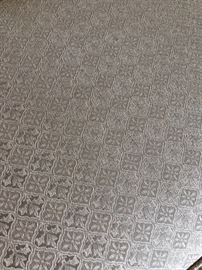 Fabric detail of The Well Dressed House custom furniture