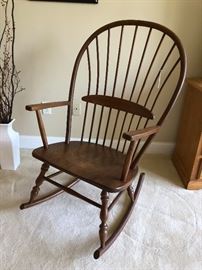 Virginia House bentwood rocker