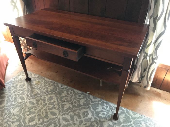 Handmade library table from 1920’s