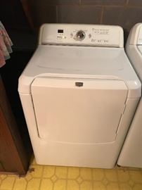 Maytag (he) Washer model MVWB300WQ1, purchased in 2012
