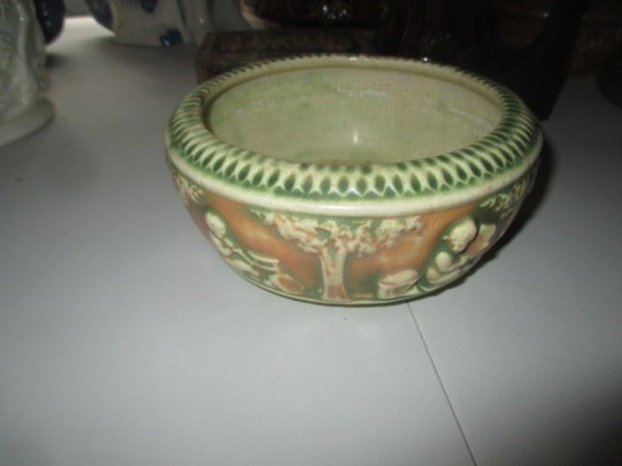 roseville donatello bowl