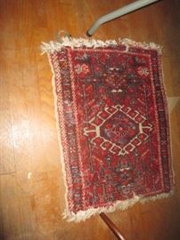 small oriental rug