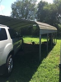 CARPORT FOR SALE