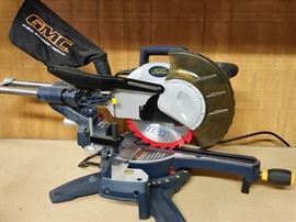 Global Machinery Company electric miter saw