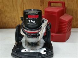 Craftsman 1.5hp router